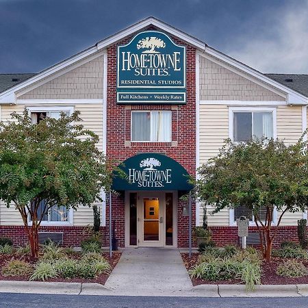 Intown Suites Extended Stay Greenville Nc المظهر الخارجي الصورة