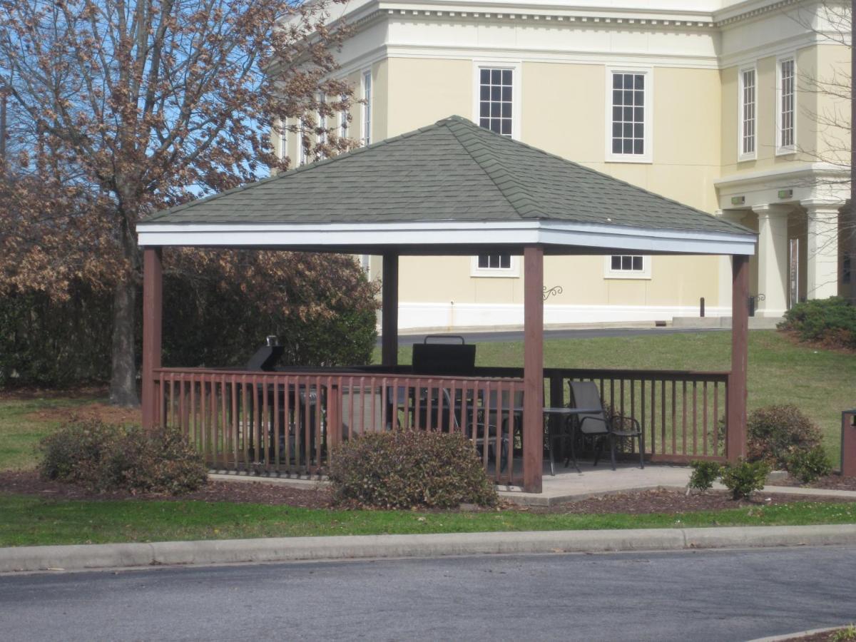 Intown Suites Extended Stay Greenville Nc المظهر الخارجي الصورة