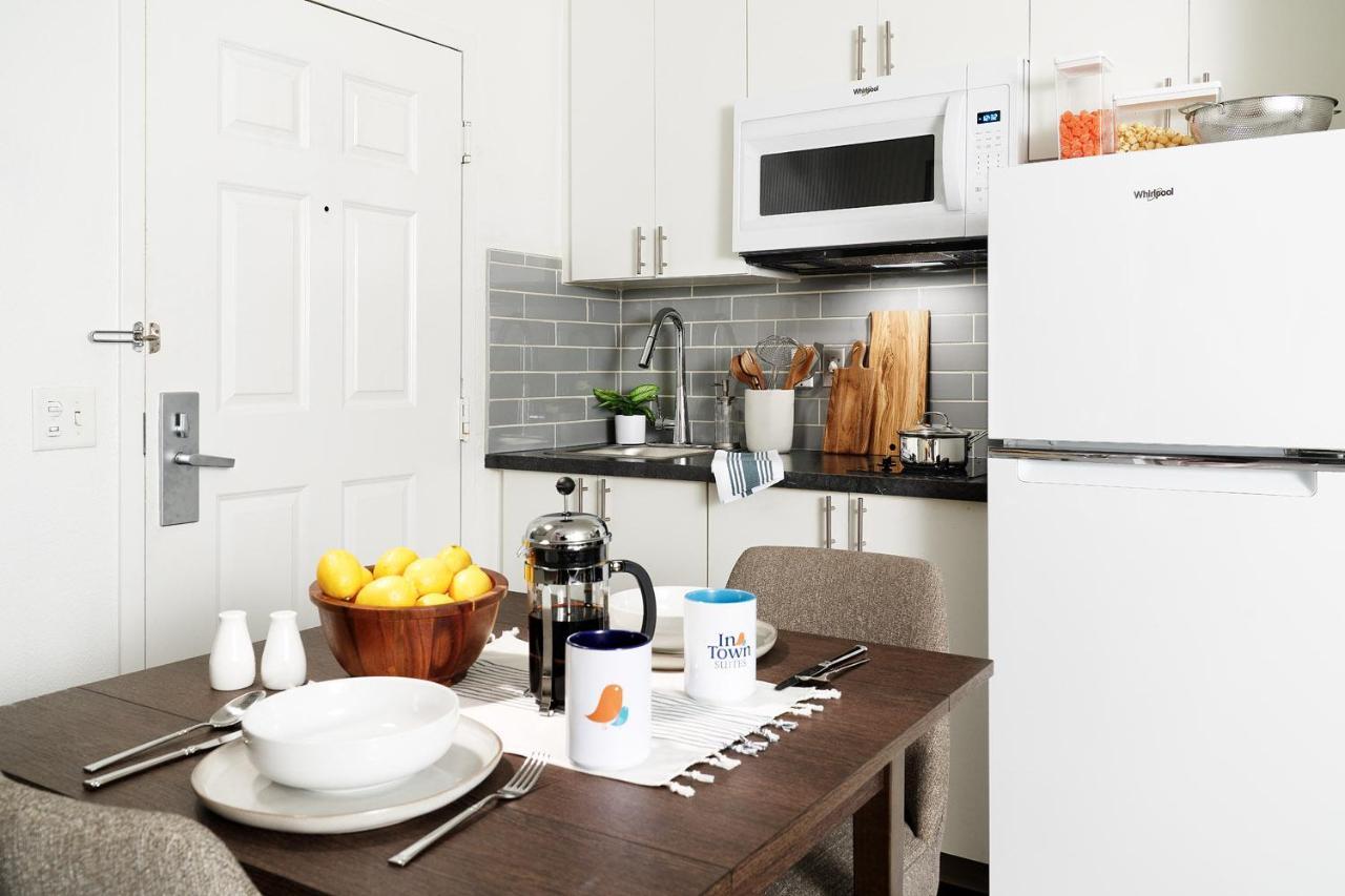 Intown Suites Extended Stay Greenville Nc المظهر الخارجي الصورة