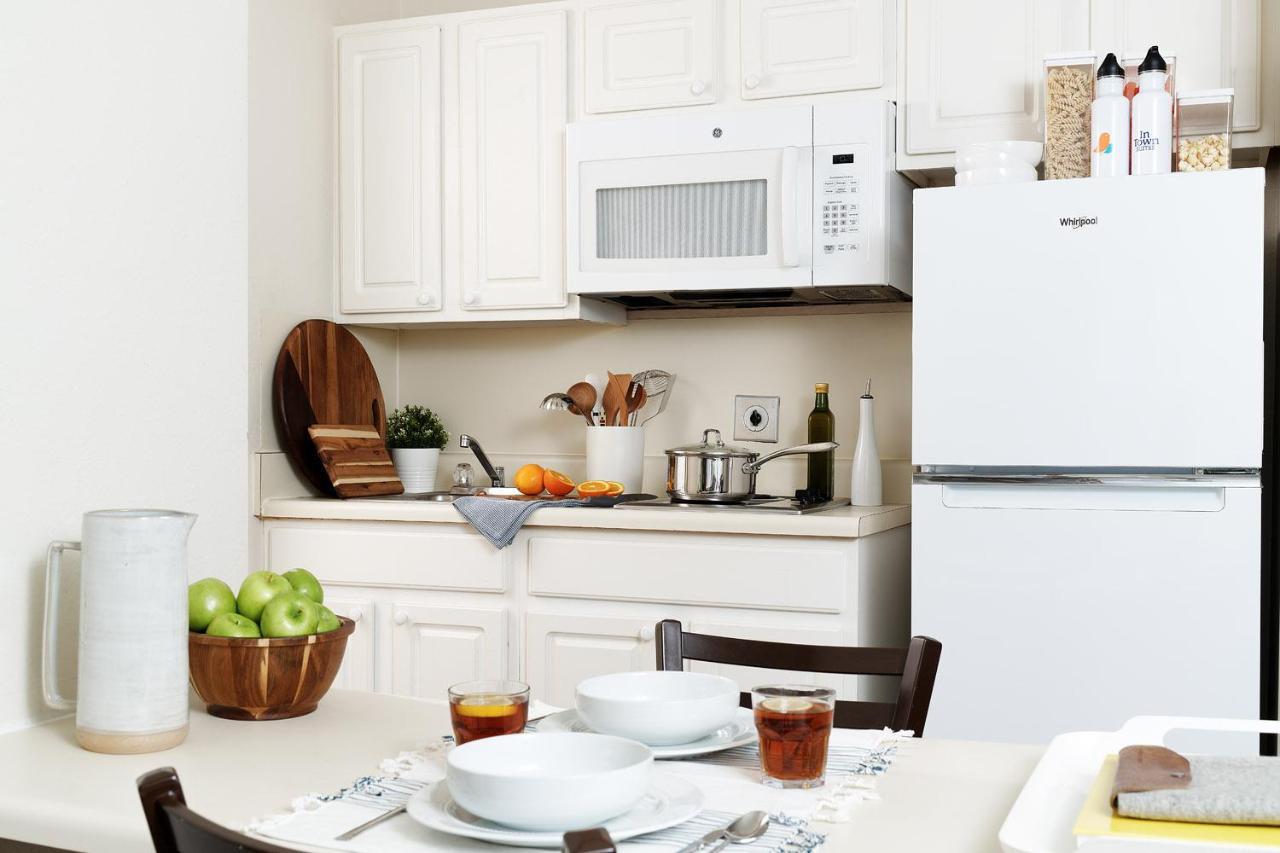 Intown Suites Extended Stay Greenville Nc المظهر الخارجي الصورة