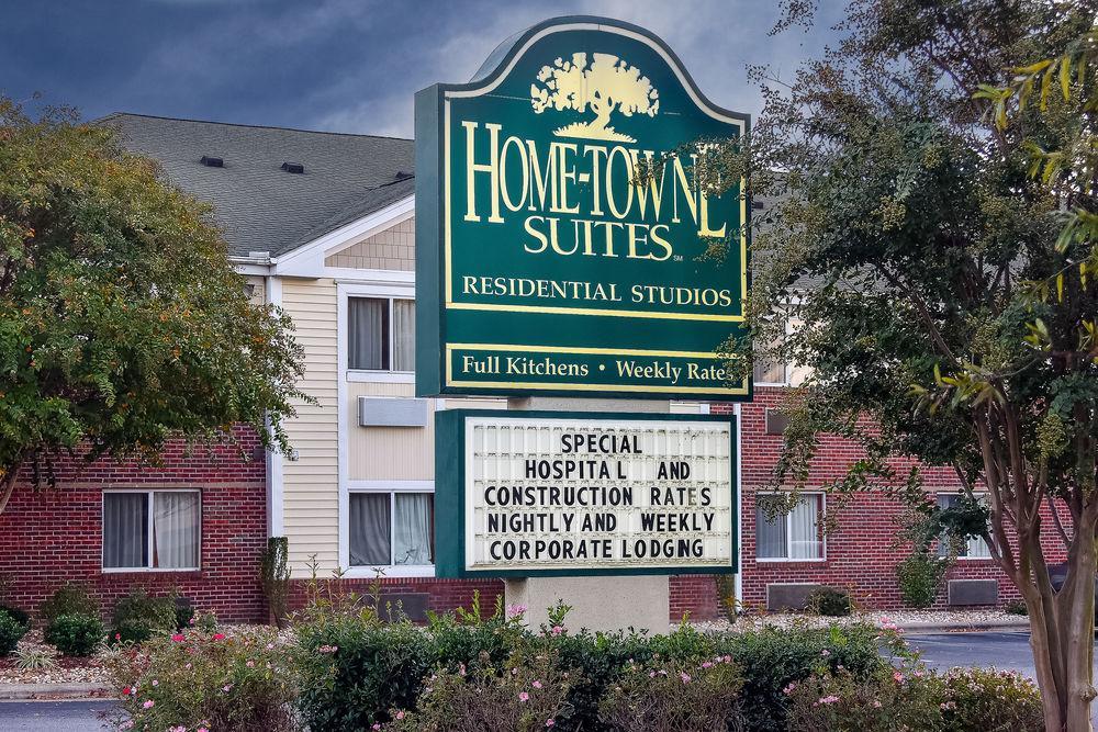 Intown Suites Extended Stay Greenville Nc المظهر الخارجي الصورة